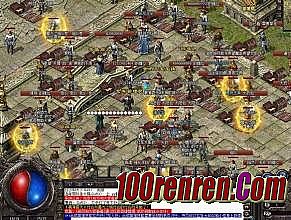 热血传奇手机版强化22