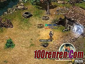 仿盛大传奇2.0攻略