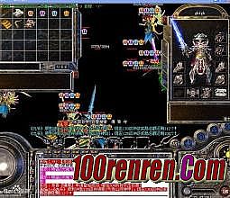 传奇变态版手游